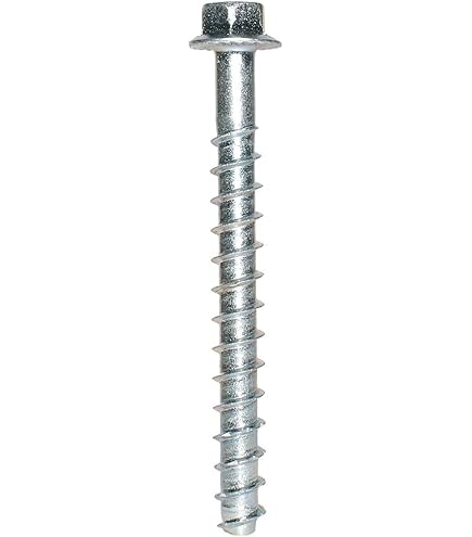Simpson Strong-Tie THD37400H4SS - Titen HD Concrete Screw